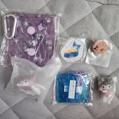 サンリオ ガチャガチャ クロミ