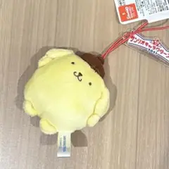 サンリオキャラクター　大賞　マスコット　ポムポムプリン