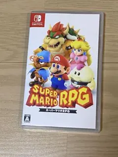 スーパーマリオRPG Nintendo Switch