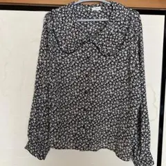 婦人　長袖　ブラウス　５L 未使用　タグなし