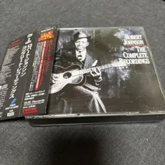 ロバートジョンソンThe CompleteRecordingsデジタルリマスター