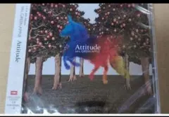 新品未開封　Mrs.GREEN APPLE Attitude　CD