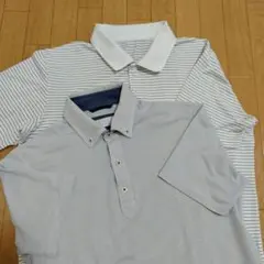 GRAND PHASE / UNIQLO　ポロシャツ