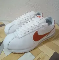 NIKE CORTEZ コルテッツ オレンジ (27.5cm)ナイキスニーカー
