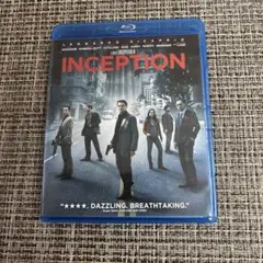 インセプション ブルーレイ&DVDセット('10米)〈初回限定生産・3枚組〉