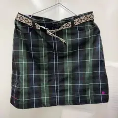 コロンビア Columbia マウンテンスカート 登山スカート ベルト付き