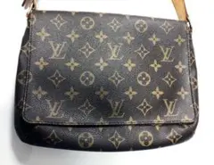 LOUIS VUITTON ルイヴィトン ミュゼットタンゴモノグラムショルダー