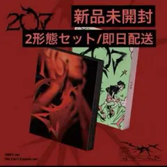 iKON ジナン JAY 207 アルバム 未開封 トレカ 韓国