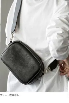 【新品未使用品】chiiiibag スウェードウエストバッグ ch!iii Suede Waist Bag ボディバッグ スエード ピンク