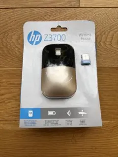 【新品未使用】HP Z3700 ワイヤレスマウス