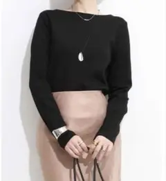 最終値下げ！新品　ダークエンジェル 長袖 Tシャツ カットソー Kharis