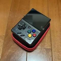 Miyoo Mini V4　ブラック　システムSD付属