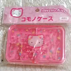 【新品】サンリオ キティ 薔薇シリーズ レトロ 小物ケース
