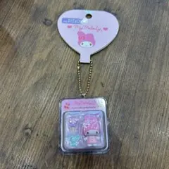 マイメロディ ミニチュアパッケージチャーム（ミニチュアトイ）