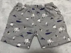美品　グラニフ　メンズショートパンツ Mサイズ