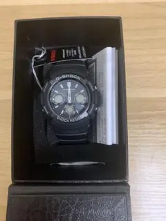 G-SHOCK AWG-M100SB-2AJF 新品未使用