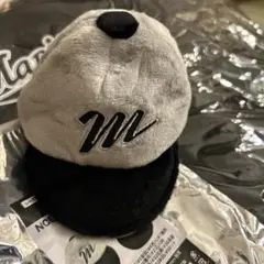 千葉ロッテマリーンズ　キャップポーチ
