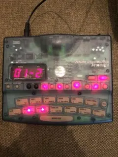 2025年最新】（中古）Zoom リズムマシン Rhythmtrak RT-123の