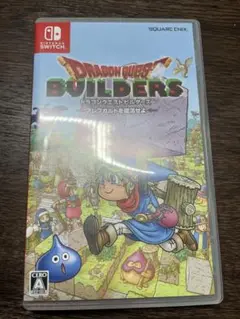 ドラゴンクエストビルダーズ Nintendo Switch