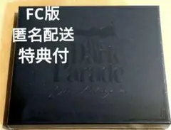 【FC版】福澤侑 1stアルバム The Dark Parade