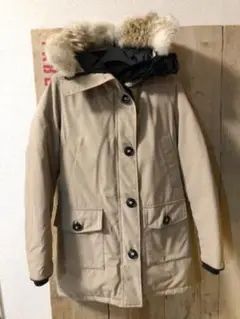 ★値下げ★カナダグース ブロンテ Sサイズ タン