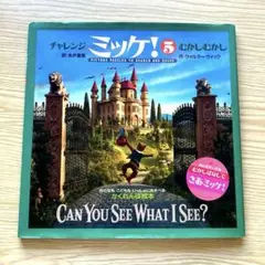 CAN YOU SEE WHAT I SEE? チャレンジミッケ！