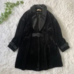 Miss Chloe✨ロングファーコート ベルト