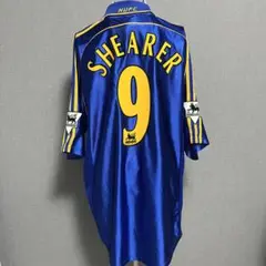 ニューカッスル　レプリカユニフォーム　#9 アラン・シアラー adidas ユニフォーム ニューカッスル ユナイテッド HOME 背番号9