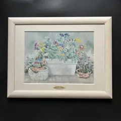【真作】ヘレンポール 「SUNFLOWER PATCH」 版画 真作】ヘレンポール 「SUNFLOWER PATCH」 版画 - メルカリ