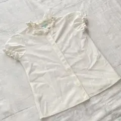 TOCCA BAMBINI トッカ バンビーニ リボン ブラウス 110㎝