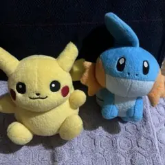ミズゴロウ　ぬいぐるみ　2003
