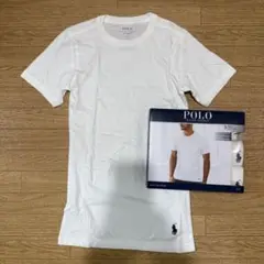 Polo Ralph Lauren スリムフィットTシャツ　XSサイズ　1枚