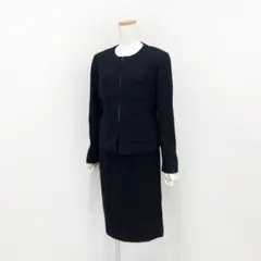 Bh30 ボールジィ 上下セットアップ スカートスーツ フォーマル M-L