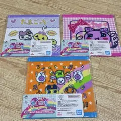 たまごっち 一番くじ（E賞 G賞 F賞）5点セット