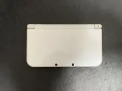 ニンテンドー3DS LL ホワイト 本体
