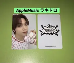 NCT DREAM BTTF ヘチャン AppleMusic ラキドロ