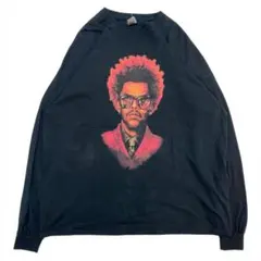 ギルダン ザ ウィークエンド Tシャツ 長袖 古着 メンズ XXL ロンT