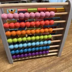 Jadoreジャドール　知育玩具　たまそろばん