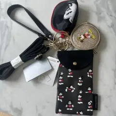 ミッキー カスタムショルダー