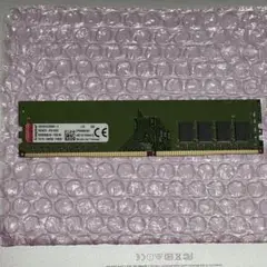 Kingston DDR4 PC4 2666 8GB 1枚