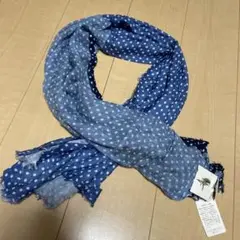 タグ付き新品　マドモアゼルノンノンパパス　ストール　ショール　イタリア製