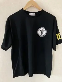 PSYCHO-PASS 黒 Tシャツ