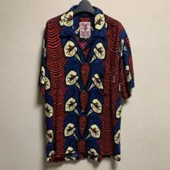 レア　Mambo LOUD SHIRTS アロハ 柄シャツ レア Mambo LOUD SHIRTS アロハ 柄シャツ - メルカリ
