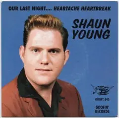 SHAUN YOUNG - OUR LAST NIGHT