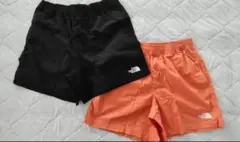 THE NORTH FACE ショートパンツ 2色セット