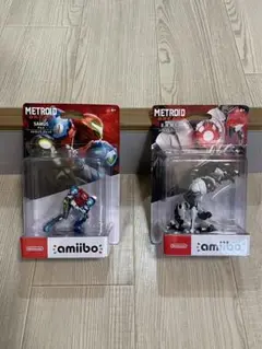 メトロイド ドレッドSwitch+amiiboサムスamiiboE.M.M.I.