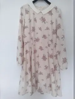 ワンピース　花柄