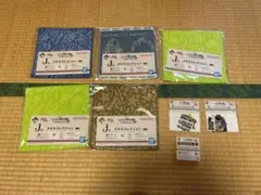 一番くじジョジョの奇妙な冒険スターダストクルセイダース8点セット