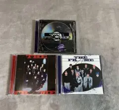 INI CD 6thシングル The Frame 3形態