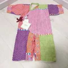 ✨️新品✨️SOU・SOU ソウソウ　そうそう　わらべぎ　伊勢木綿　ややぐるみ